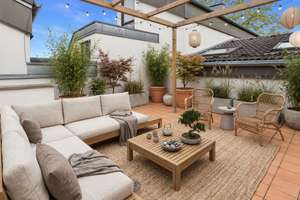 In grüner Idylle: Helle Maisonettewohnung mit attraktiver Dachterrasse – Die vollständige Adresse der Immobilie erhältst du vom Anbieter., 50858 Weiden, Köln – Vorschaubild 14