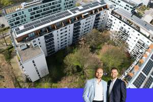 Kompakt, gepflegt und gut geschnitten – Ideale Wohnung für Eigennutzer und Anleger im Europaviertel