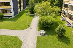 Helles Apartment mit großzügigem Balkon mit Blick ins Grüne – Die vollständige Adresse der Immobilie erhältst du vom Anbieter., 81539 Obergiesing, München – Vorschaubild 5