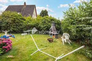DHH zum Selbstgestalten | gemütlicher Garten + viel Potenzial | Bremerhaven-Schiffdorferdamm – 27574 Schiffdorferdamm, Bremerhaven – Vorschaubild 15