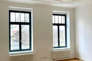 Exklusives Wohnen auf 150 m²: Modernisierter Altbau-Traum mit Balkon & 2 Bädern mitten in Chemnitz – Straße der Nationen 58, 9111 Zentrum, Chemnitz – Vorschaubild 7