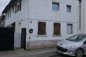 Großes Sanierungsobjekt mit über 200 m² Potenzial – 5 WE möglich – Nahestraße 17/19, 55411 Bingen am Rhein – Vorschaubild 1