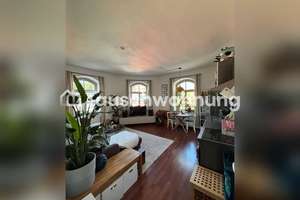 Tauschwohnung: 2-Zimmer-Wohnung in Dresden Neustadt
