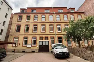 Befristete 3-Zimmer-Wohnung mit Balkon in bester Lage der Oststadt – Flüggestraße 22A, 30161 Hannover – Vorschaubild 8