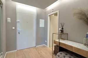 DIREKT VOM EIGENTÜMER - Vollmöblierte 2-Zimmer-Wohnung sofort verfügbar! – Die vollständige Adresse der Immobilie erhältst du vom Anbieter., 81927 Englschalking, München – Vorschaubild 5