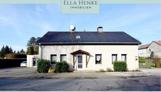 Bild von Ein Haus mit vielen Möglichkeiten - Ehemaliges Restaurant in Jerxheim ...