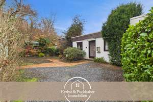 Bungalow mit viel Potential – ideale Grundlage für Ihre Gestaltungsideen