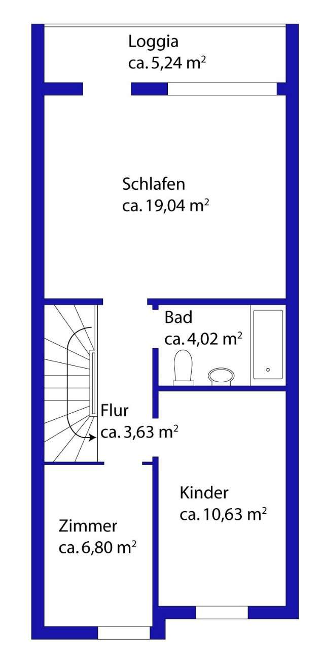 Grundriss KG