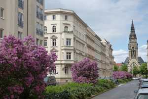 Studentenwohnung Uninähe zum Studiumstart in 1A Lage kaufen, je 5 Gehminuten zu HBF, Zoo, CityCenter – Nordstr. 49, 4105 Leipzig – Vorschaubild 1