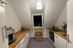 Charmante 3-Zimmer Dachgeschosswohnung in der Würzburger Innenstadt – Oberer Mainkai 1, 97070 Altstadt, Würzburg – Vorschaubild 6