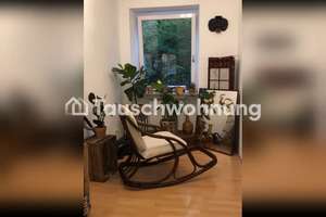 Tauschwohnung: 2,5 Zi. Altbau Whg. Au -- 2 ZKB+Balkon/Garten/Terrasse – 81541 Obere Au, München – Vorschaubild 8