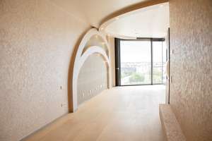 Exklusive Neubauwohnung mit raumhoher Verglasung & spektakulärer Aussicht – Die vollständige Adresse der Immobilie erhältst du vom Anbieter., 80639 Nymphenburg, München – Vorschaubild 5