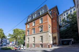 Attraktive Kapitalanlage – großzügige 2-Zimmer-Wohnung in zentraler Citylage – 70182 Heusteigviertel, Stuttgart – Vorschaubild 17