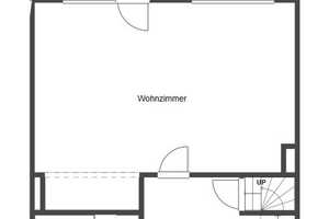 Platz zum Leben – Reihenhaus mit Charme, Garten und Garage in Schwaig bei Nürnberg – Nürnberger Land (Kreis) – Vorschaubild 17