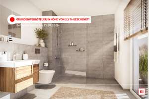 GRUNDERWERBSTEUER GESCHENKT! – Neubauwohnungen mit Balkon, Terrasse & moderner Ausstattung 