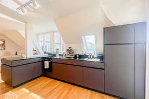 Sonnendurchflutete 3-Zimmerwohnung mit EBK und Balkon im beliebten Heusteigviertel – Falbenhennenstraße 7, 70180 Lehen, Stuttgart – Vorschaubild 5