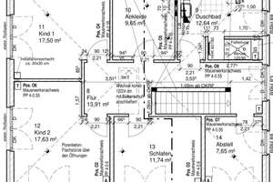 Moderne Stadtvilla in Appen – Die vollständige Adresse der Immobilie erhältst du vom Anbieter., 25482 Appen – Vorschaubild 2