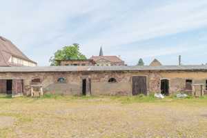 Historisches Sanierungsobjekt als EFH oder Mehrgenerationen in Leipzig Lützschena-Stahmeln – Schlossweg 10, 4159 Leipzig – Vorschaubild 2