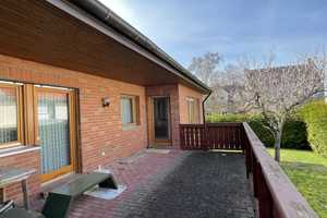 Ruhig gelegener, freistehender Bungalow mit großem Grundstück in Ober-Hilbersheim – Mainz-Bingen (Kreis) – Vorschaubild 4