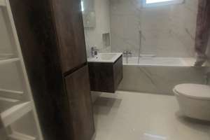 LUXUS U. HIGH TEC INKL.: Luxus-Villa mit Outdoor-Küche, Gym, Marmor & 4 Balkonen in Mundenheim – 67065 Mundenheim, Ludwigshafen am Rhein – Vorschaubild 55