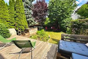Ankommen - Wohlfühlen - Leben!
Reiheneckhaus mit Garten in Regensburg! – Die vollständige Adresse der Immobilie erhältst du vom Anbieter., 93055 Burgweinting-Harting, Regensburg – Vorschaubild 7