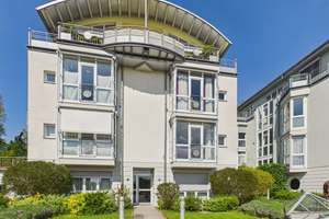 SCHWIND IMMOBILIEN - exklusive 3-Zimmerwohnung mit Balkon, Tiefgaragenplatz +  Fernsicht in Bestlage – Die vollständige Adresse der Immobilie erhältst du vom Anbieter., 64297 Eberstadt, Darmstadt – Vorschaubild 26