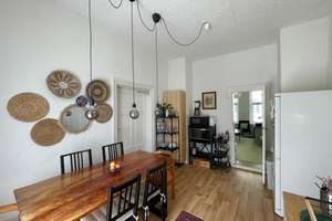Schöne helle 3 Zimmer Wohnung im EG+Terrasse im Zentrum – Lübecker 88, 10953 Paulsstadt, Schwerin – Vorschaubild 12