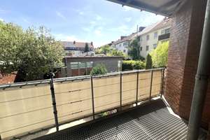 Gut geschnittene Zwei-Zimmer-Wohnung mit sonnigem Süd-Balkon im Energiesparhaus  „Warflether Hof" – Die vollständige Adresse der Immobilie erhältst du vom Anbieter., 28217 Steffensweg, Bremen – Vorschaubild 18