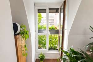 Attraktive Maisonette-Wohnung in zentraler Lage von Karlsruhe-Oststadt – Veilchenstraße ., 76131 Oststadt, Karlsruhe – Vorschaubild 4