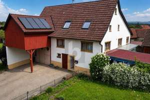 PLATZ FÜR TRÄUME UND PROJEKTE – Die vollständige Adresse der Immobilie erhältst du vom Anbieter., 72379 Hechingen – Vorschaubild 1