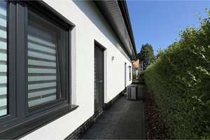 Neubaukomfort ohne Bauzeit: Bungalow mit PV-Anlage und Wärmepumpe zentral in Verl! – Die vollständige Adresse der Immobilie erhältst du vom Anbieter., 33415 Verl – Vorschaubild 8