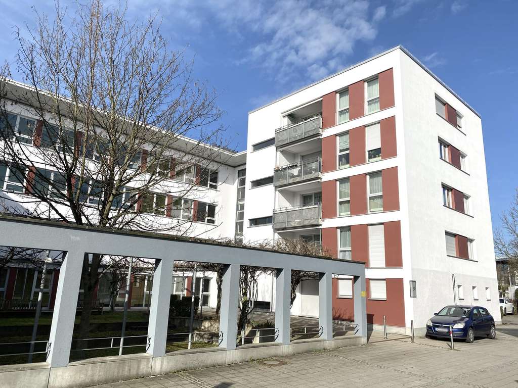 Seniorenwohnung - hell, geräumig und zentral gelegen