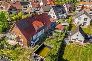 2 Familienhaus mit großen Wohnungen und wunderschönem Grundstück – Osnabrück (Kreis) – Vorschaubild 28