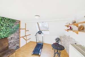 My home is my castle. Sehr gemütliches EFH in Sachsenheim, Kreis LB. 7 1/2 Zimmer, kernsaniert – Die vollständige Adresse der Immobilie erhältst du vom Anbieter., 74343 Sachsenheim – Vorschaubild 24