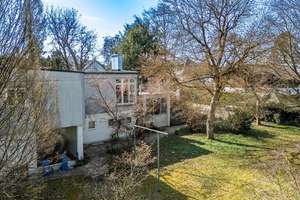 Familientraum in Bestlage Obermenzing: Parkähnliches, weitläufiges Grundstück mit Architekten-Haus. – Die vollständige Adresse der Immobilie erhältst du vom Anbieter., 81247 Obermenzing, München – Vorschaubild 26