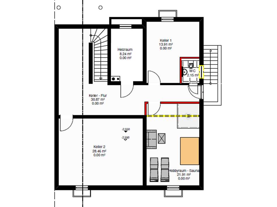 Grundriss KG