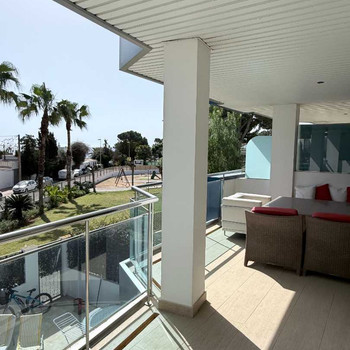 **Wohnung zum Verkauf in Top-Lage in Santa Eulalia del Río