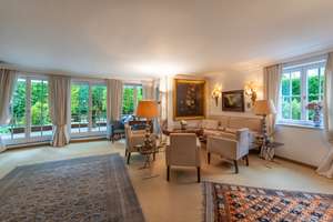 The Legacy – Eine Ikone des gehobenen Wohnens in privilegierter Lage – Die vollständige Adresse der Immobilie erhältst du vom Anbieter., 81925 Herzogpark, München – Vorschaubild 2