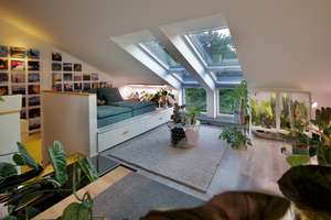 Stilvolles Architektenhaus mit Blick ins Grüne in Münster Albachten - privat & provisionsfrei! – 48163 Albachten, Münster – Vorschaubild 11
