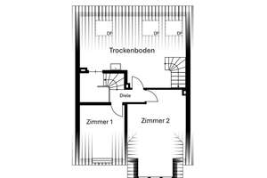 Stilvolles Stadthaus mit Garten und besonderer Architektur in Essen-Rüttenscheid – Die vollständige Adresse der Immobilie erhältst du vom Anbieter., 45131 Rüttenscheid, Essen – Vorschaubild 25