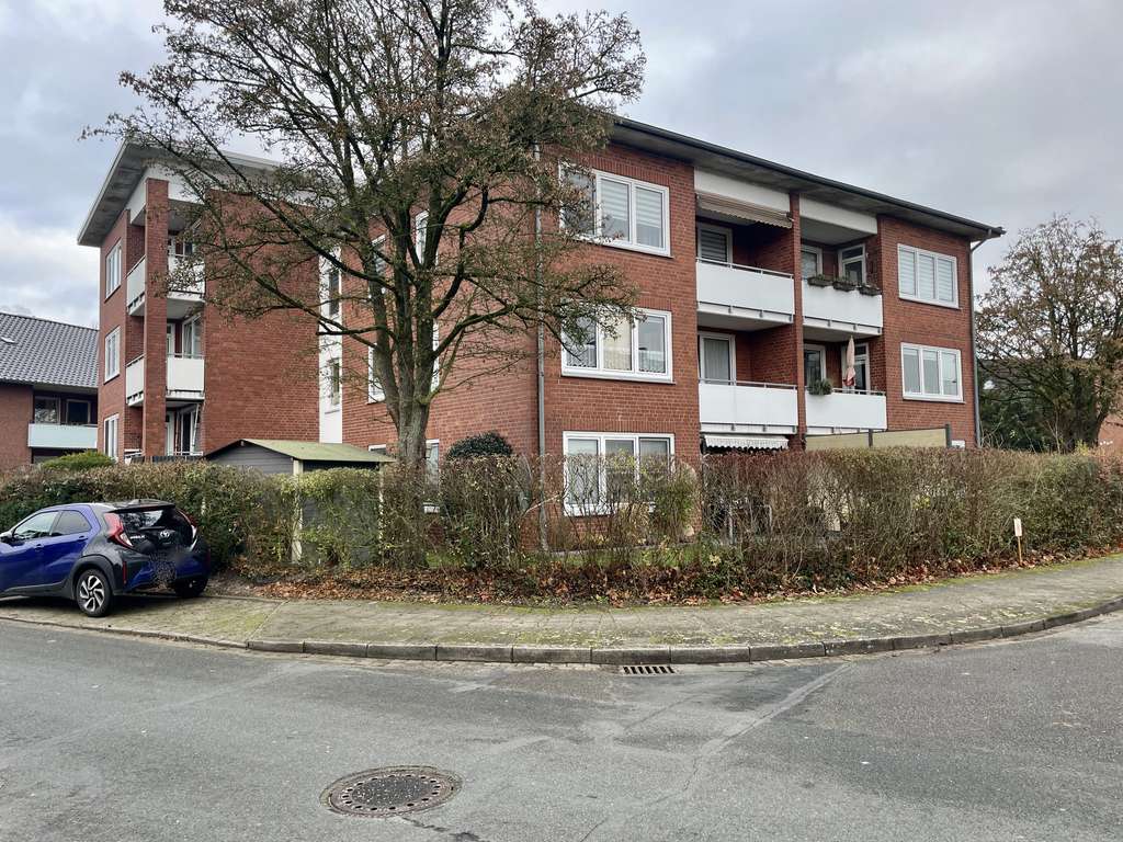 Immobilie in Rotenburg - Vier Zimmer Stadtwohnung als Anlageobjekt - Bild 4