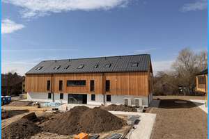 BAUSTELLE LÄUFT - WOHNEN IN VOLLENDUNG - NATUR PUR UND TOLLE ARCHITEKTUR - exkl. Wohnungen degr.AfA – Die vollständige Adresse der Immobilie erhältst du vom Anbieter., 84364 Bad Birnbach – Vorschaubild 9