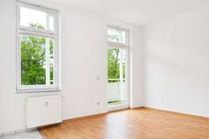 Vermietete 1-Zimmer-Wohnung mit Balkon, Stellplatz und funktionalem Grundriss – Die vollständige Adresse der Immobilie erhältst du vom Anbieter., 36448 Bad Liebenstein – Vorschaubild 5