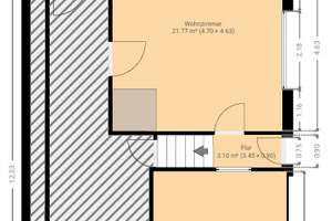 GEPFLEGTES FACHWERKHAUS - SCHEUNE - GROßER GARTEN - VIEL WOHNFLÄCHE & AUSBAUPOTENTIAL IN ROMMELSBACH – Die vollständige Adresse der Immobilie erhältst du vom Anbieter., 72768 Rommelsbach, Reutlingen – Vorschaubild 33