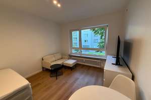 Erstbezug n. Sanierung: 1 Zimmer Studio voll möbliert U3 Sendling/Thalkirchen isarnah – Greinerberg 11, 81371 Sendlinger Feld, München – Vorschaubild 3