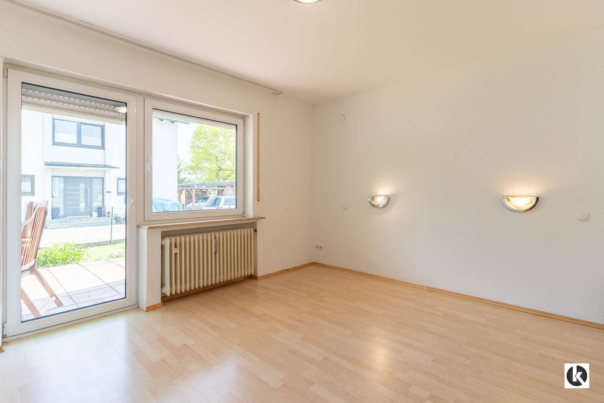 Immobilie in Neuburg an der Donau - Wohnhaus mit drei Einheiten und großem Grundstück in Bittenbrunn - Bild 7