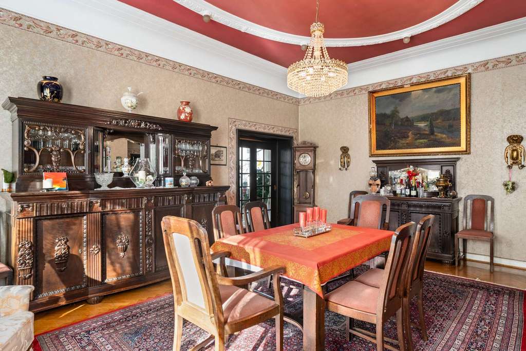 Immobilie in Hann. Münden - Herrschaftliche Gründerzeit-Stadtvilla in Hann. Münden - Ein Projekt mit Charakter - Bild 4