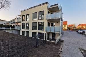 Barrierefreie moderne: 2-Zimmer-Wohnung in Magdeburg, OT Diesdorf – 39110 Diesdorf, Magdeburg – Vorschaubild 2