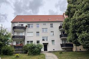 3-Raum Wohnung mit großem Balkon ! – Die vollständige Adresse der Immobilie erhältst du vom Anbieter., 9599 Freiberg – Vorschaubild 1