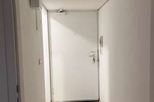 *nur für Studenten/ Doktoranden* Möbiliertes 1-Zimmer Apartment mit Südbalkon – Tumblingerstraße 54, 80337 Am Schlachthof, München – Vorschaubild 3
